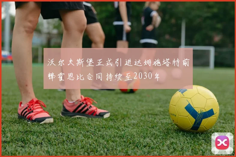 沃尔夫斯堡正式引进达姆施塔特前锋霍恩比合同持续至2030年