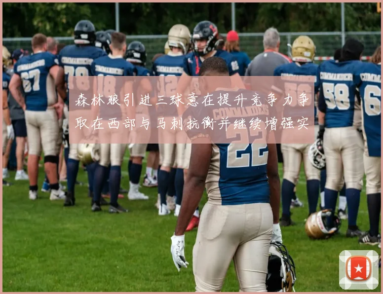 森林狼引进三球意在提升竞争力争取在西部与马刺抗衡并继续增强实力